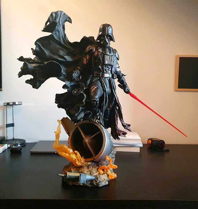 Darth Vader Mythos Collector Edition