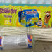 1999 Scooby Doo Tent Slumber Party Fort Mystery Machine play house pop up