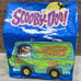 1999 Scooby Doo Tent Slumber Party Fort Mystery Machine play house pop up
