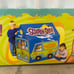 1999 Scooby Doo Tent Slumber Party Fort Mystery Machine play house pop up