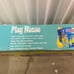 1999 Scooby Doo Tent Slumber Party Fort Mystery Machine play house pop up