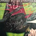 wicked second national tour signed poster
