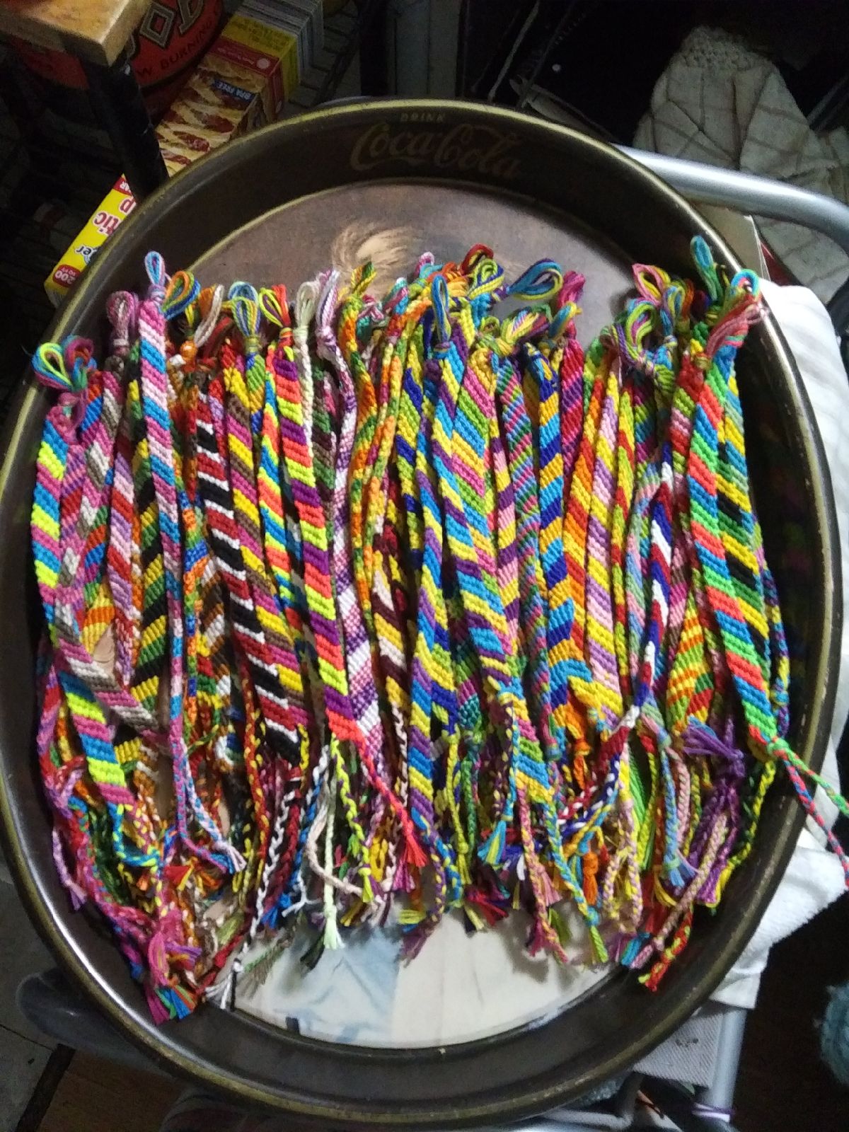 friendship bracelets