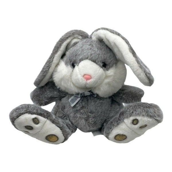 Vintage Moonbeam Plush Bunny Rabbit for Lord & Taylor 1989 Stuffed Animal Easter