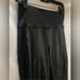 Athleta Design Womens Black Delancey Shine Tight Compression Leggings Pant Small