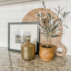 16 Faux Olive Leaf Plant - Hearth & Hand™ with Magnolia