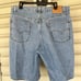 Levi's 550 Jean Shorts Jort Mens 38” Relaxed Fit Dad Denim Mom Medium Wash