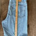 Levi's 550 Jean Shorts Jort Mens 38” Relaxed Fit Dad Denim Mom Medium Wash