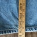 Levi's 550 Jean Shorts Jort Mens 38” Relaxed Fit Dad Denim Mom Medium Wash