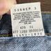 Levi's 550 Jean Shorts Jort Mens 38” Relaxed Fit Dad Denim Mom Medium Wash