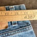 Levi's 550 Jean Shorts Jort Mens 38” Relaxed Fit Dad Denim Mom Medium Wash