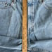 Levi's 550 Jean Shorts Jort Mens 38” Relaxed Fit Dad Denim Mom Medium Wash