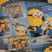 #75551 Lego Set, Minions, The Rise of Gru, Unopened Box