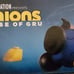 #75551 Lego Set, Minions, The Rise of Gru, Unopened Box
