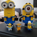 #75551 Lego Set, Minions, The Rise of Gru, Unopened Box