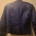 GUESS 1981 Faux Leather Jacket