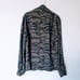 Tribal Jeans Camouflage Jacket Cargo Army Military Long Sleeve sz. S