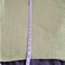 NWT Davi & Dani Open Front Oversized Cardigan Women 1X Neon Green Coastal Beach