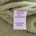 NWT Davi & Dani Open Front Oversized Cardigan Women 1X Neon Green Coastal Beach