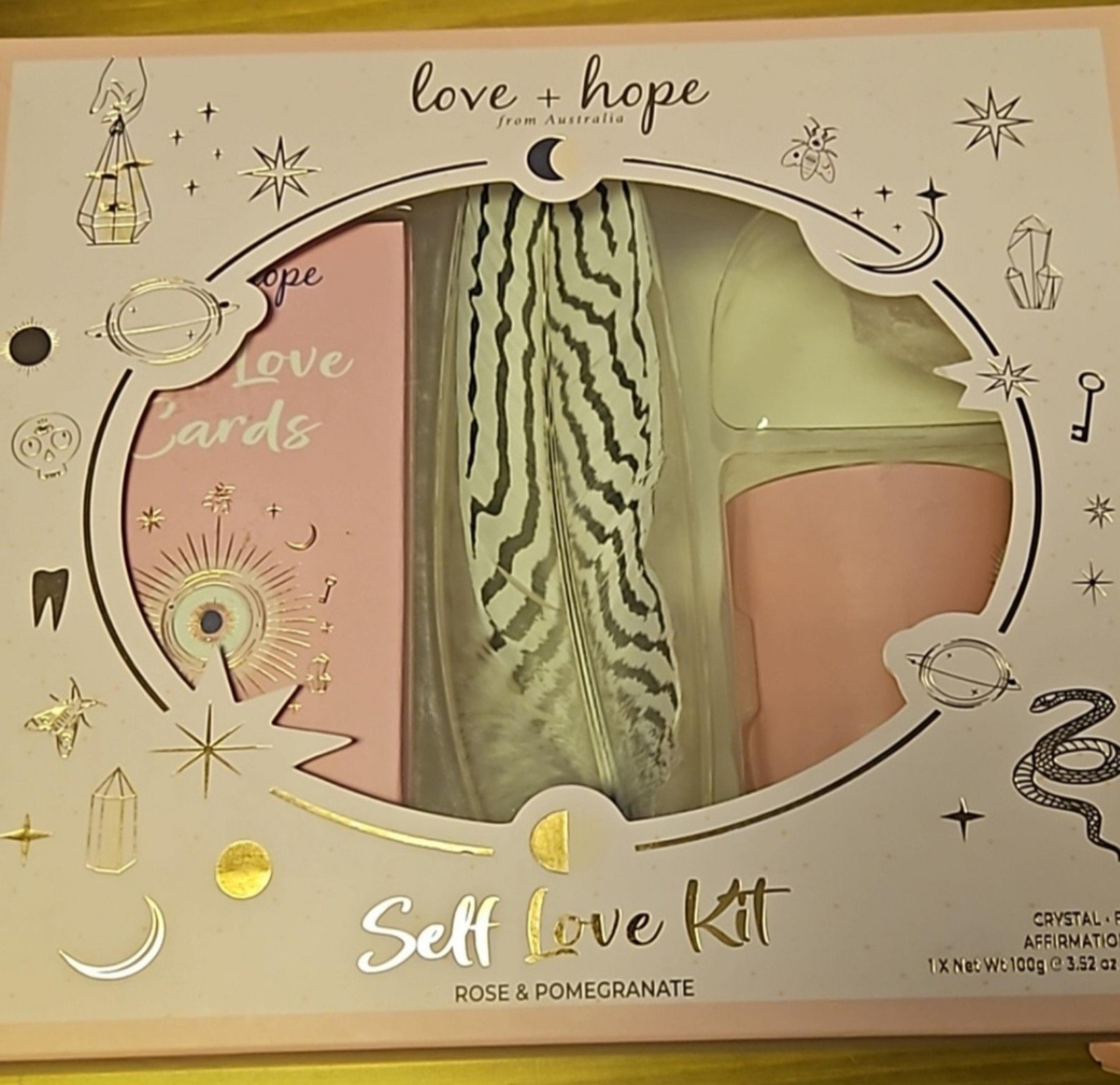 Self care/love Kit/Set