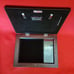 VTG Sankyo Wooden Jewelry Music Box Metal Frame