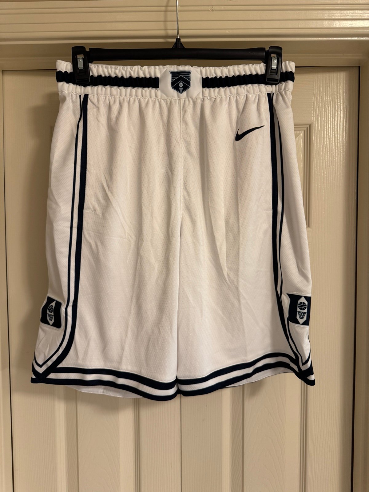 Nike Elite Duke Blue Devils Basketball Shorts
