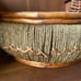 XL Thick Vintage Wicker Basket and Carrying Handle