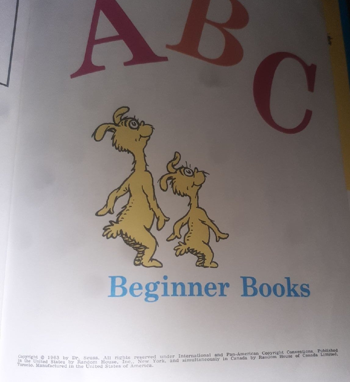 DR. SEUSS LOT