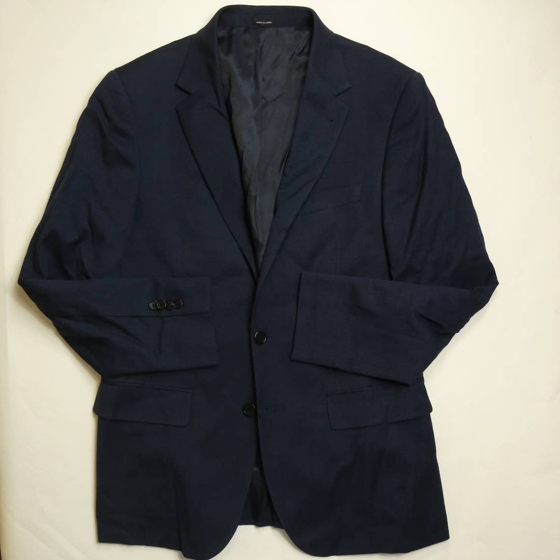 Joseph Abboud Modern Fit Sport Coat, 40R, navy, NEW