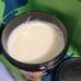 Lush Yummy Custard Body Wash 7.9 oz