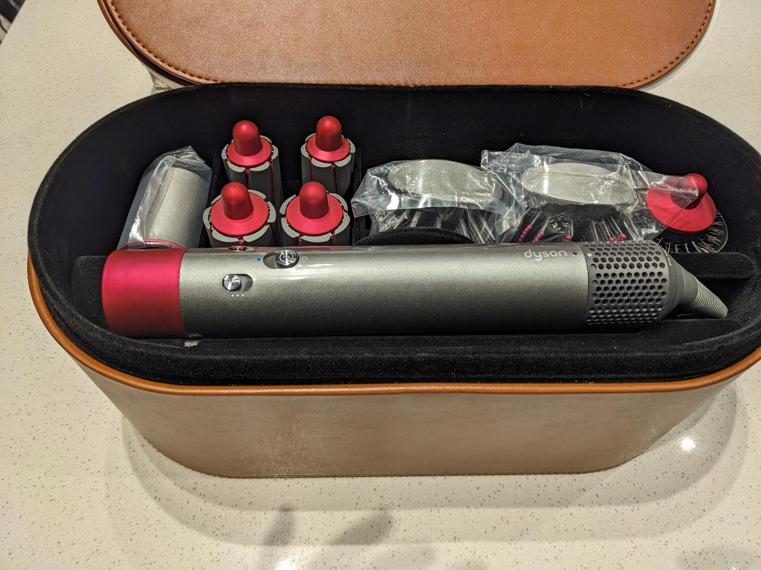 Dyson Airwrap