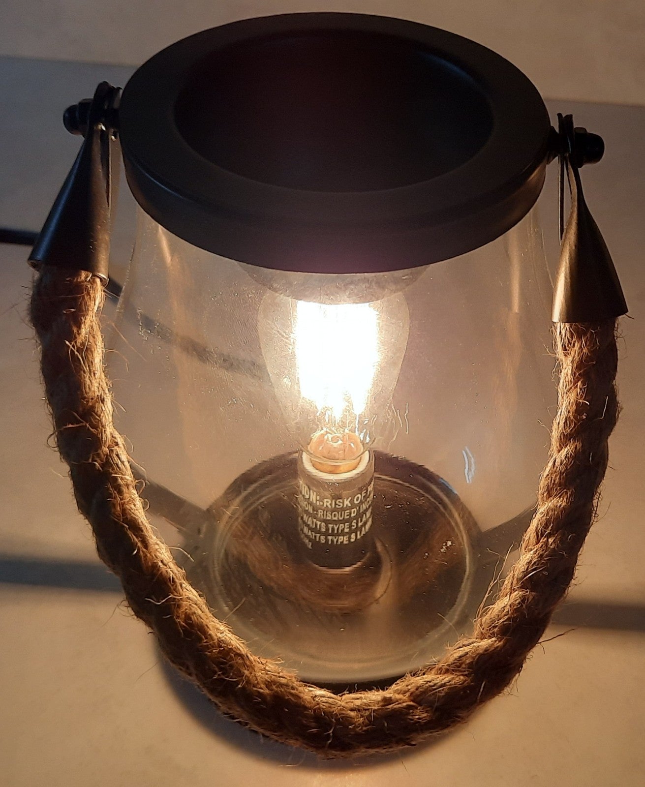 Halloween Fragrance Wax Warmer Lantern