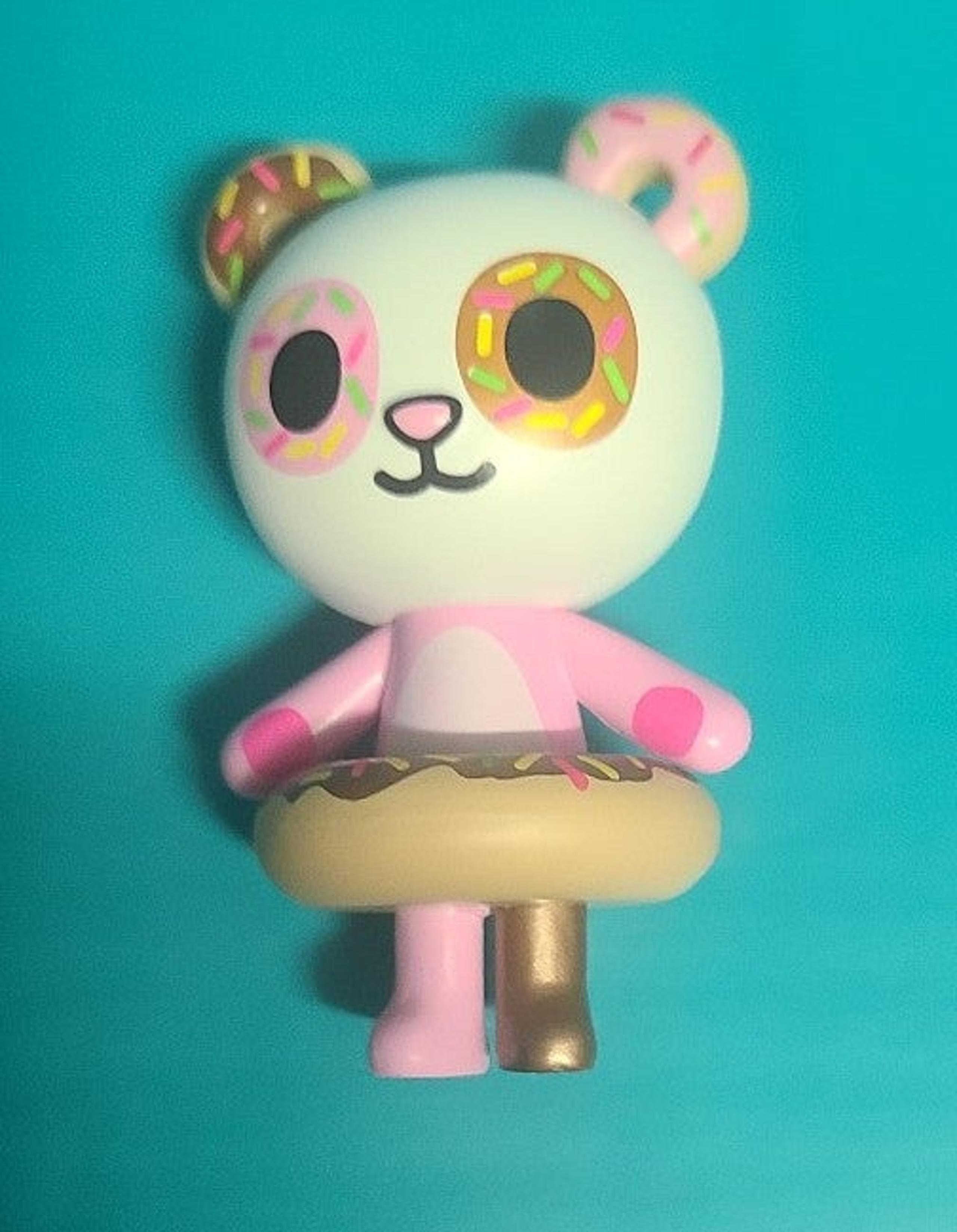 Tokidoki Donutella And Her Sweet Friends Series 4 Sweet Panda Mini-Figure