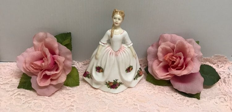 Royal Albert Old Country Roses Figurine