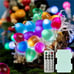 Easter Decorations Easter Egg Ornaments 10ft 30 LEDs Fairy Lights Battery