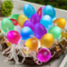 Easter Decorations Easter Egg Ornaments 10ft 30 LEDs Fairy Lights Battery