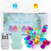 Easter Decorations Easter Egg Ornaments 10ft 30 LEDs Fairy Lights Battery