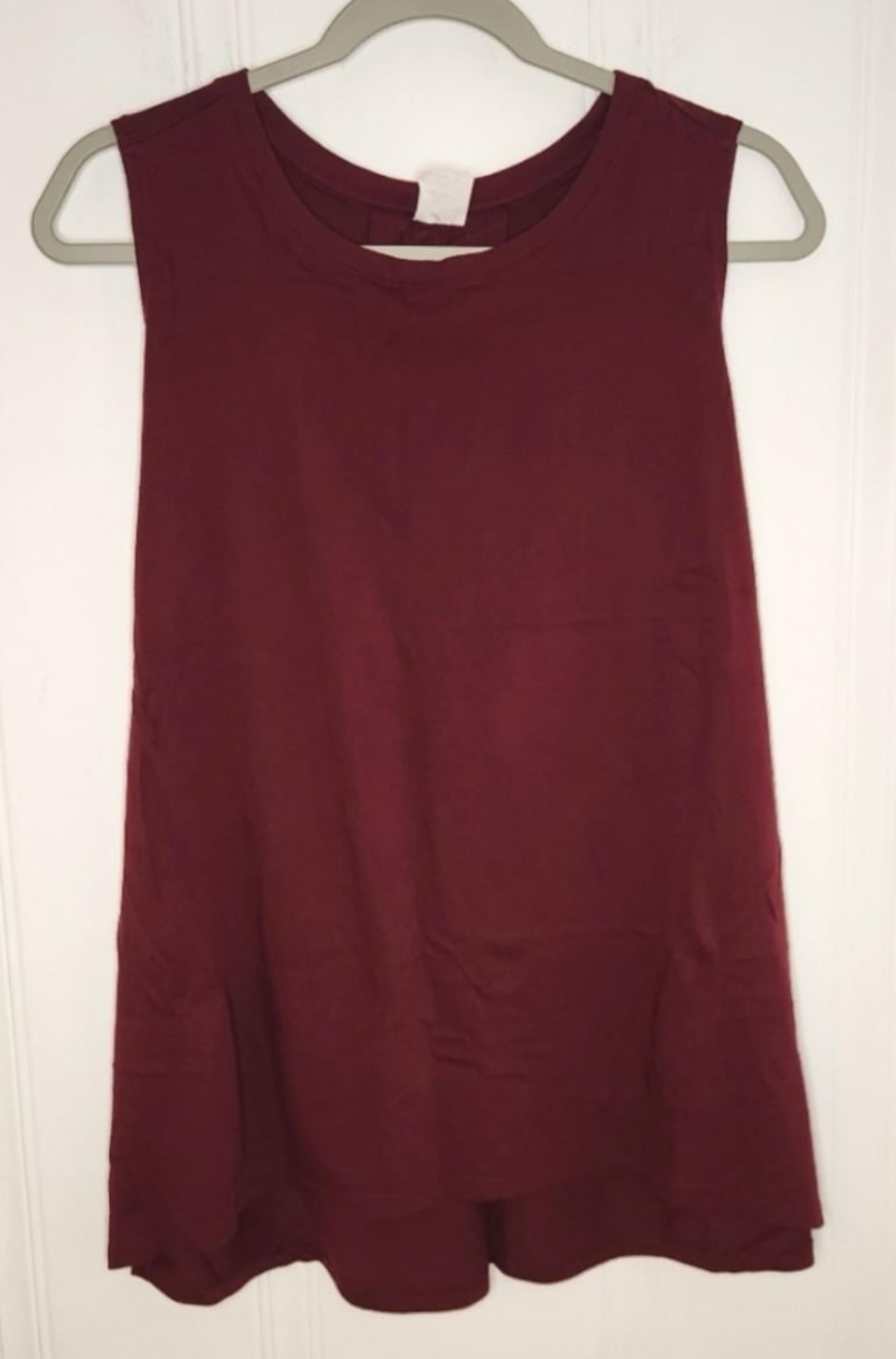 Athletic Works women's tank top size 3XL J16