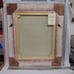 Original Oil Painting on Canvas ITALIAN GARDEN LILY POND Signed Framed