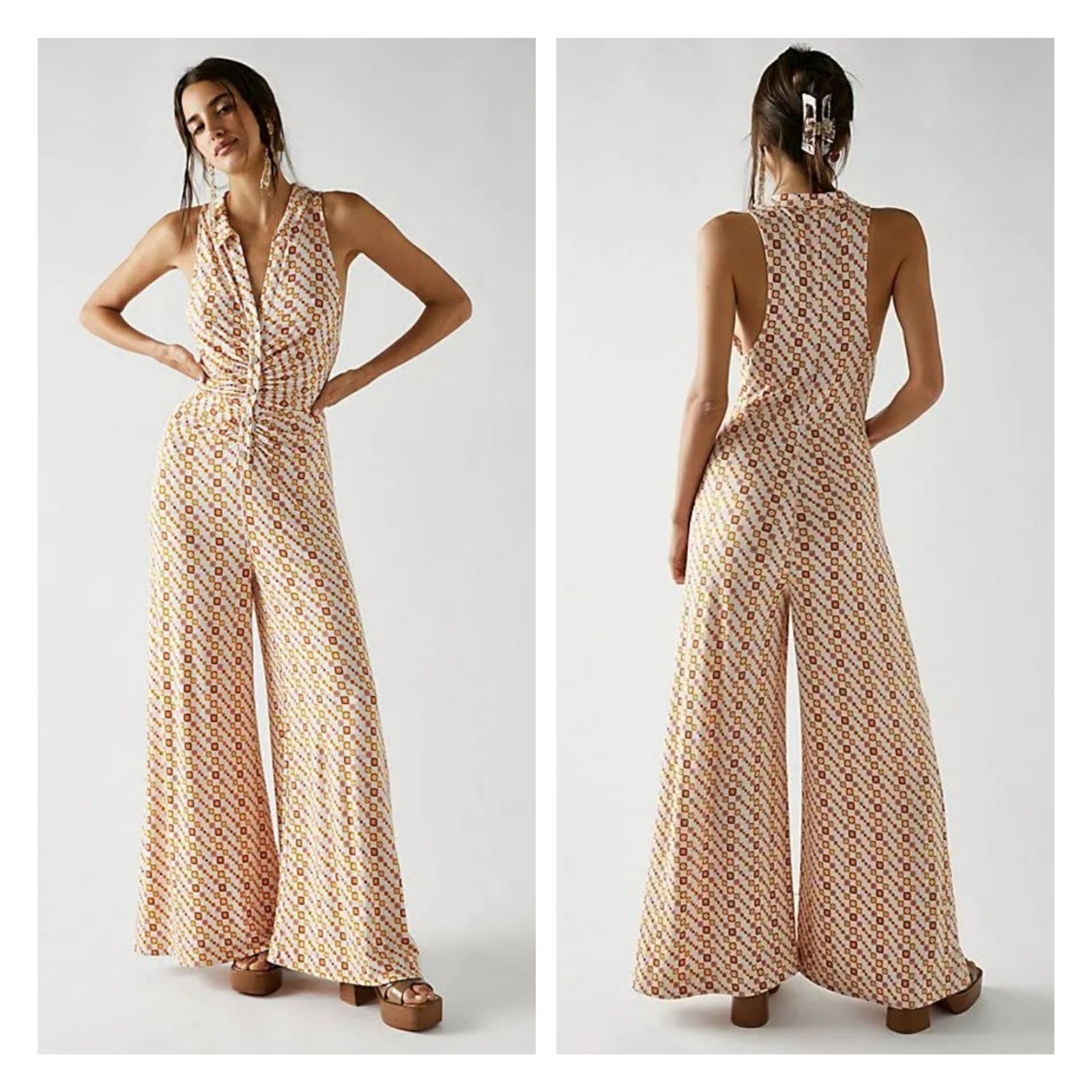Jumpsuit Size