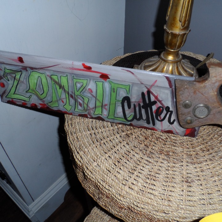 The Zombie Cutter