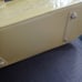A Beautiful Yellow Patent Handbag