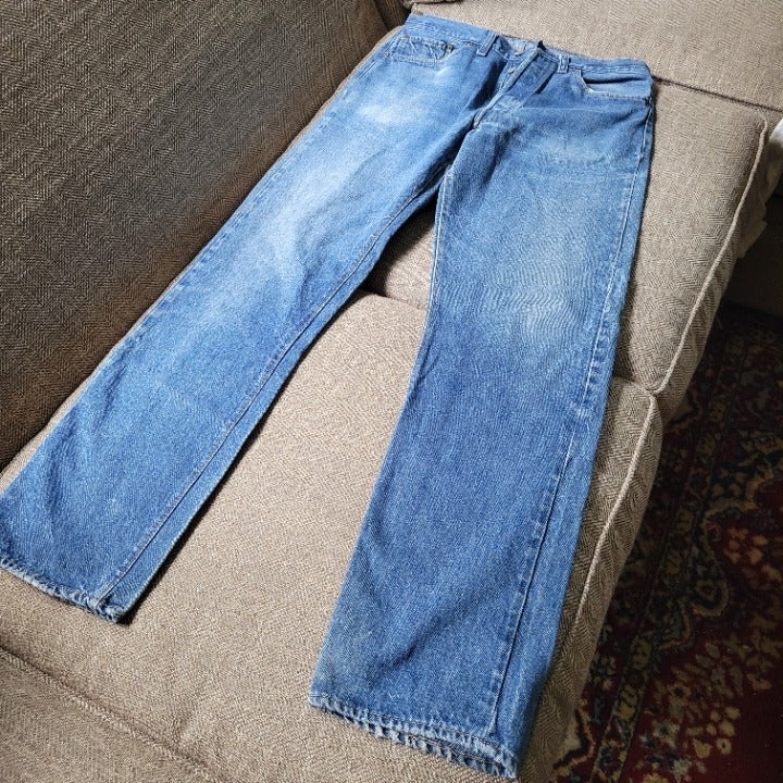 Vintage 60s- 70s Levis 501 jeans