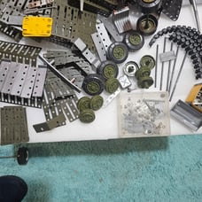 Erector No. 10611 Set