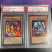 Yugioh Toon Graded Card lot