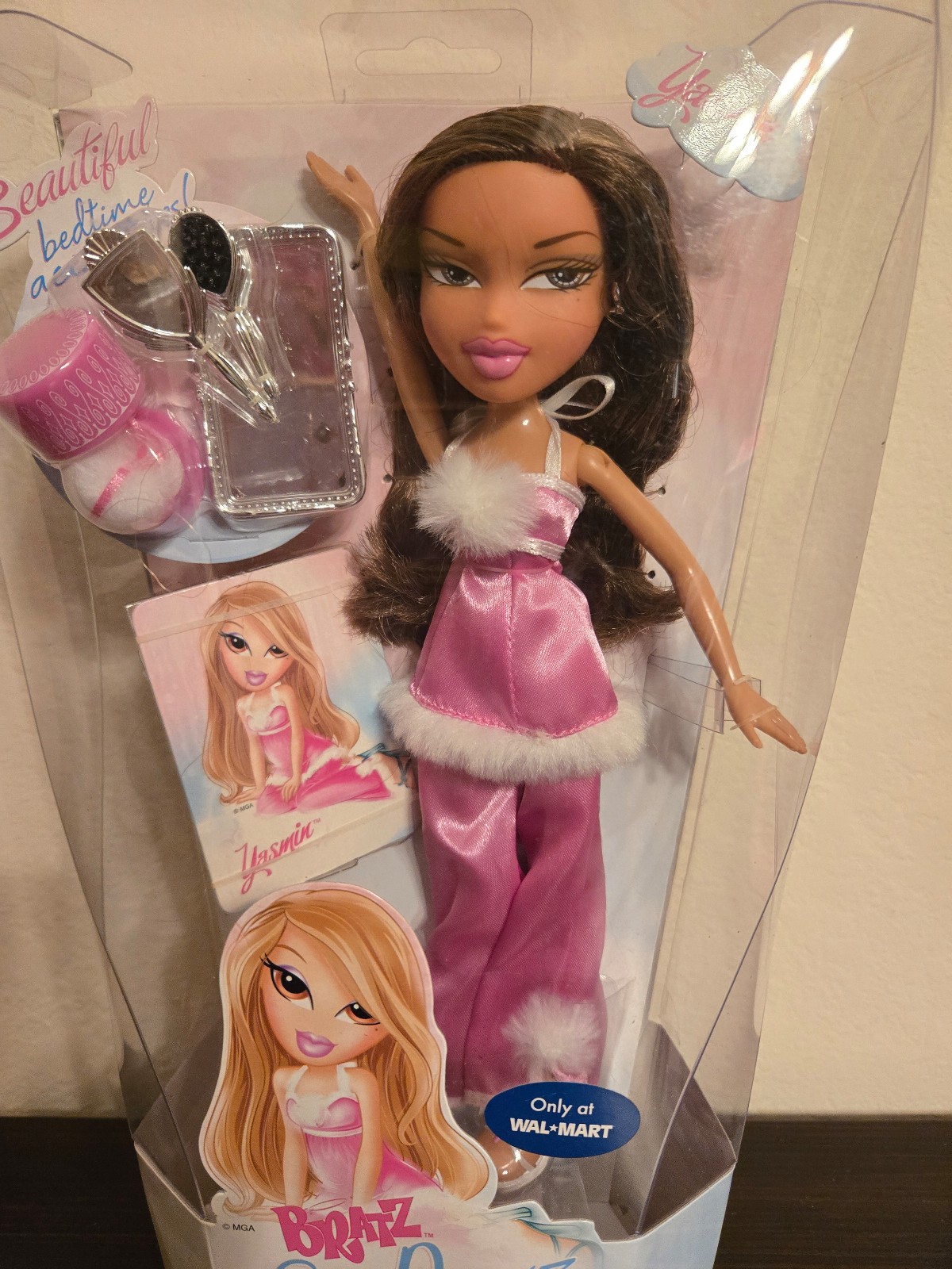 Bratz Sweet Dreamz Yasmin