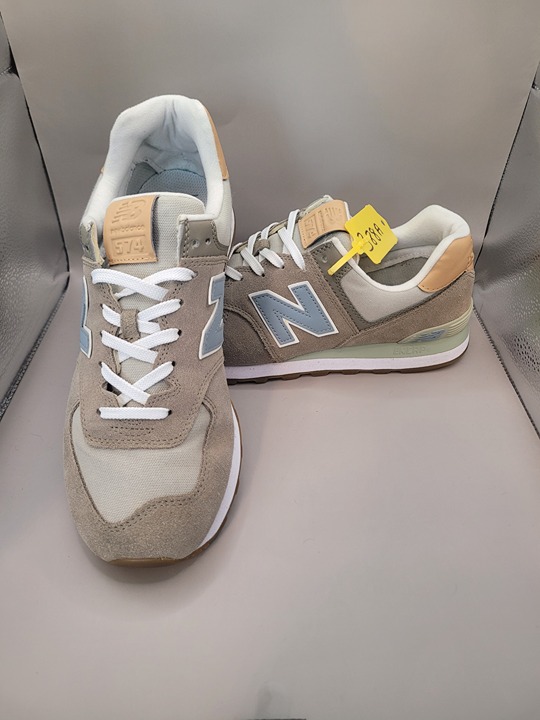 Size 9.5 - New Balance 574 Mushroom Cyclone