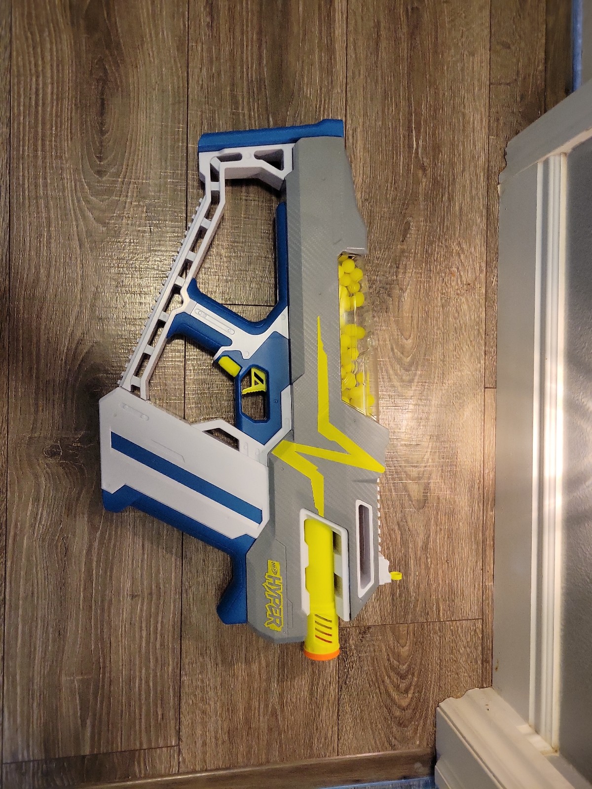 NERF HYPER MACH 100