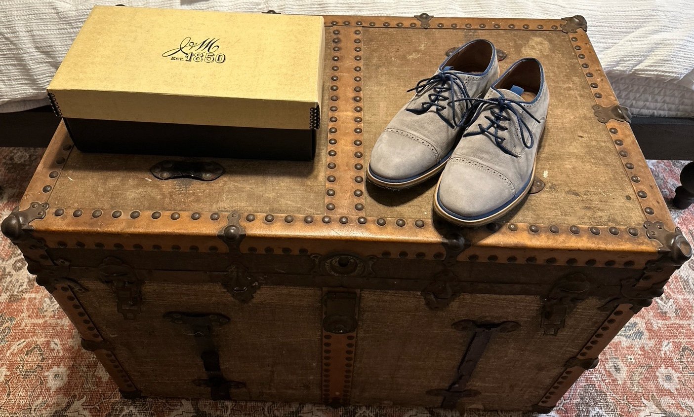Johnston and Murphy - Wagner Dress Shoes