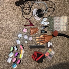 Beginners Nail Kit!!!